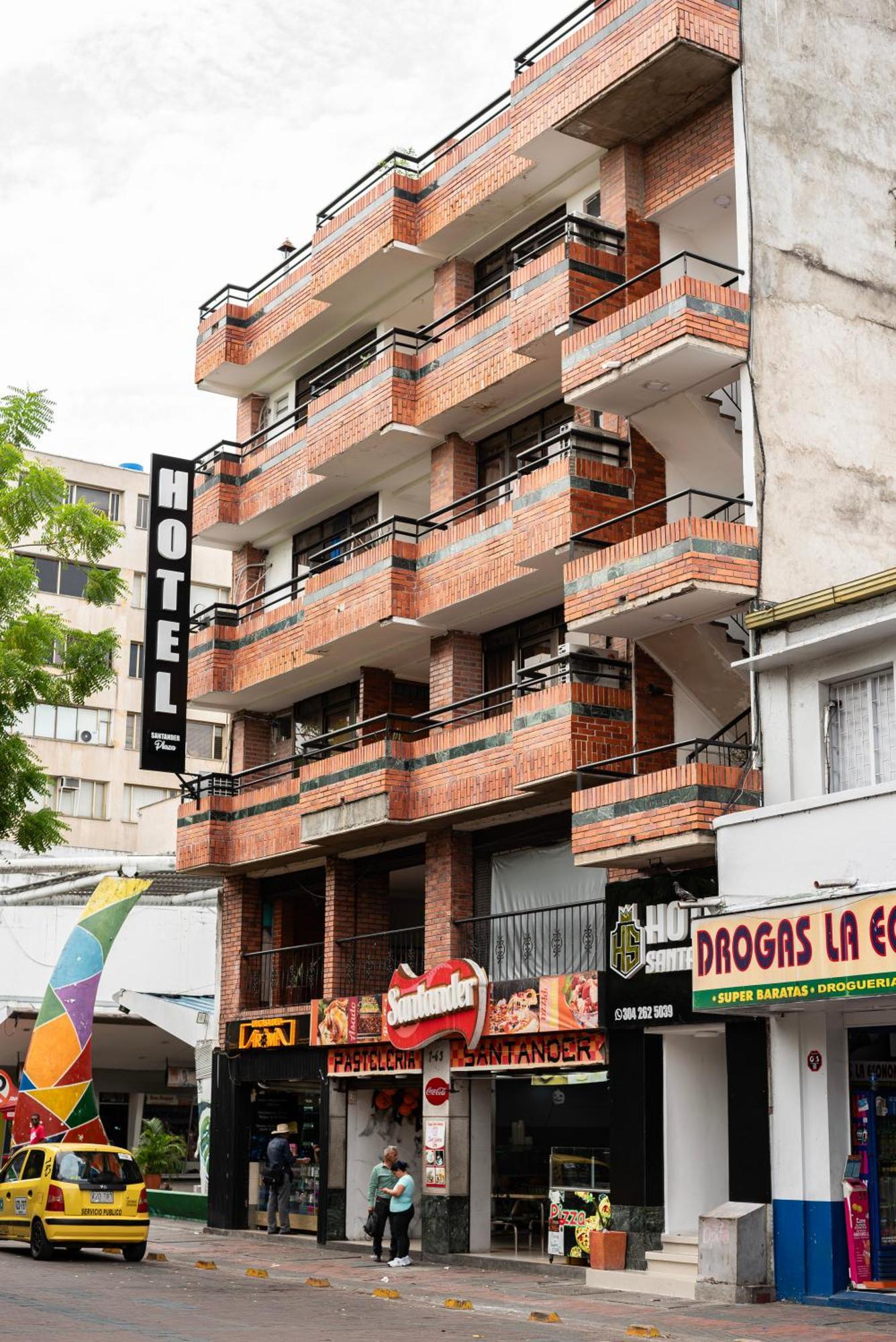 Hotel Santander Plaza Neiva  Exterior photo