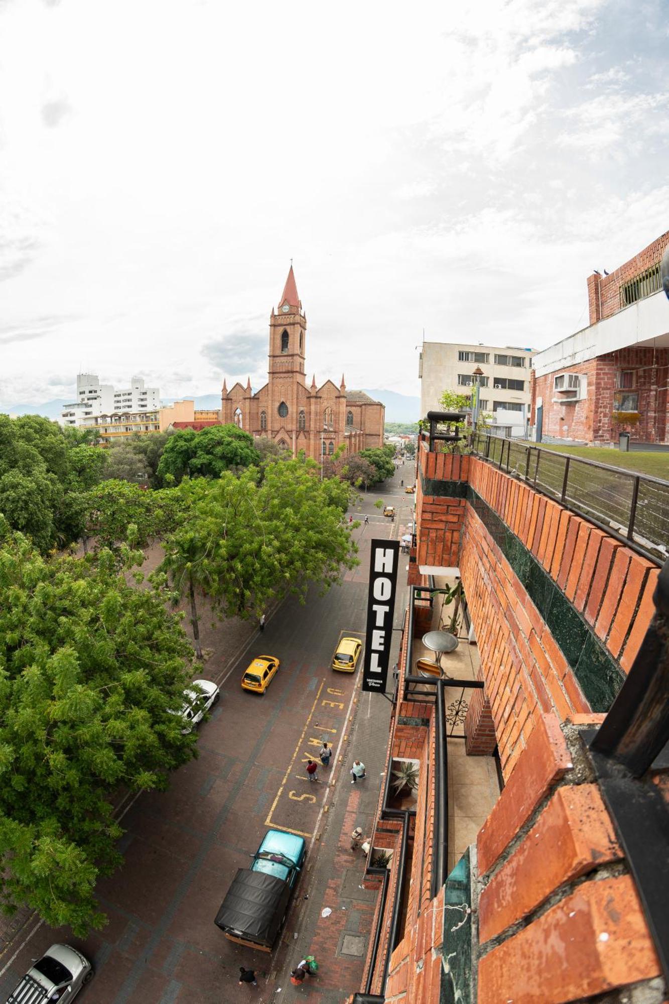 Hotel Santander Plaza Neiva  Exterior photo